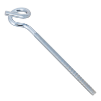 DROMET HOH M6x140 építőhorog lengővéggel