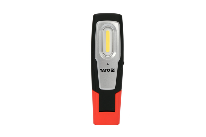 Műhelylámpa + zseblámpa YATO YT-08558 COB LED 600lm
