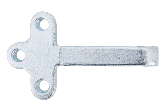 WINTERHOFF WVG 20-A oldalsó vonóhorog tartó pótkocsi oldalsó vonóhoroghoz