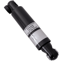 PIVEXIN lengéscsillapító pótkocsi tengelyekhez 1500-3000 kg-os tengelyekhez, PULLMAN felfüggesztéssel, egyes és tandem tengelyekhez