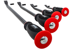 YATO YT-4730 feszítővasak nyéllel, 4 darabos készlet.