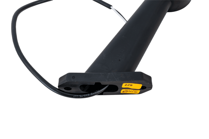 HORPOL LD 726/L LED-es bal oldali helyzetjelző lámpa gumikaron