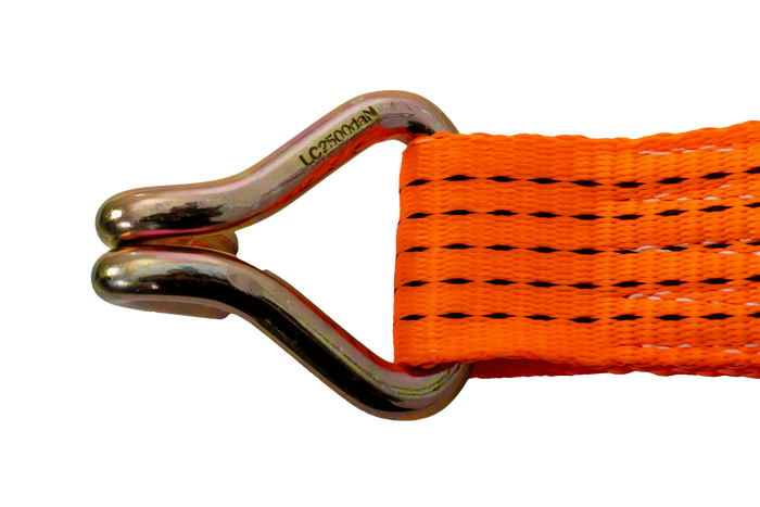 UNITRAILER ERGO 6m/50mm/5t szállítószalag feszítővel