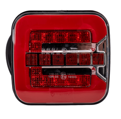 TT TECHNOLOGY TT.12523L LED hátsó lámpa 4 funkciós bal