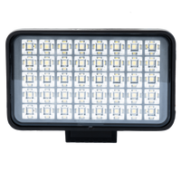 LED munkalámpa reflektor TT TECHNOLOGY TT.13340 40xLED 3200lm téglalap alakú