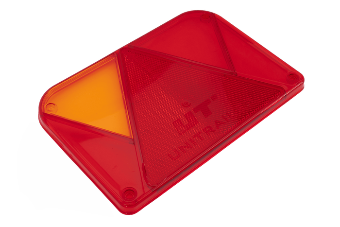 Hátsó lámpaburkolat DOBLAST DPT35 bal oldali