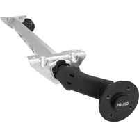 AL-KO OPTIMA fékezetlen pótkocsi tengely 750kg 1130mm 1540mm 4x100