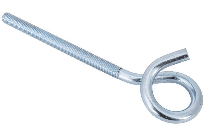DROMET HOH M12x300 építési horog lengővéggel 