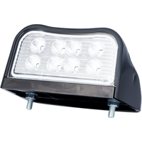 FRISTOM FT-026 LED-es rendszámtábla világítás