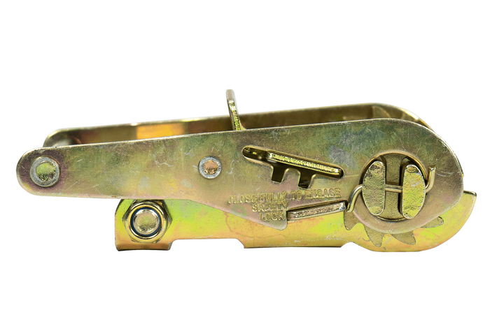 UNITRAILER 1000daN 50mm 2T sárga feszítő szállítószalagokhoz