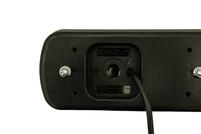 FRISTOM FT-130 PM LED hátsó lámpa 6 funkciós univerzális