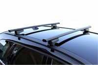 G3 CL 61.130 univerzális tetőcsomagtartó hagyományos és integrált acél korlátokhoz