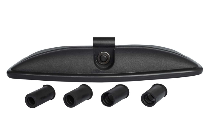 Lusterko boczne lustro 205 mm x 410 mm  LBS0400