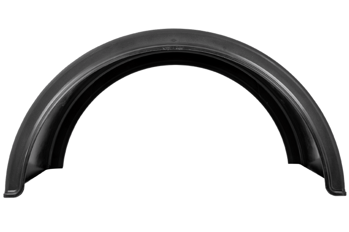 Dupla sárvédő pótkocsihoz 19,5-22,5" DOMAR DK1670 kerékív 1280/650mm