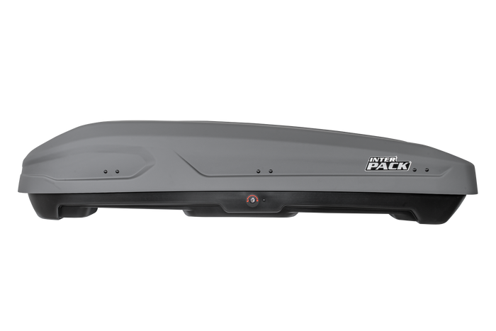 Inter Pack Monsun M tetőbox antracit matt