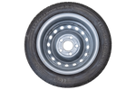 OUTLET Erősített pótkocsi felni KENDA GUMIABRONCS 195/50 R13C 104/102N KENDA FELNI 6Jx13"H2 5x112 ET:30