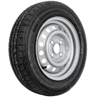 Utánfutó felni KENDA GUMIABRONCS 155/70 R13 74N KENDA FELNI 4Jx13"H2 4x100 ET:30