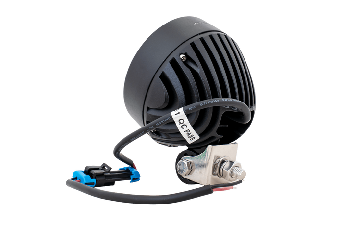 LED munkalámpa reflektor TT Technology TT.16605 4xLED 3200lm fekete John Deere-hez