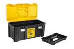 STANLEY ESSENTIAL szerszámosláda 485x251x248mm 16,8l