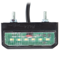 TT Technology TT.12011 LED-es rendszámtábla világítás