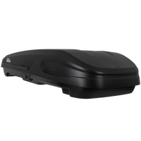 Inter Pack Monsun PRO M tetőbox, matt fekete