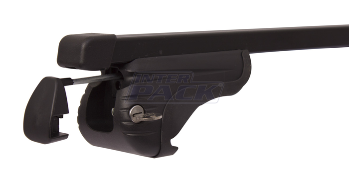 Mont Blanc AMC 5415 acél tetőcsomagtartó