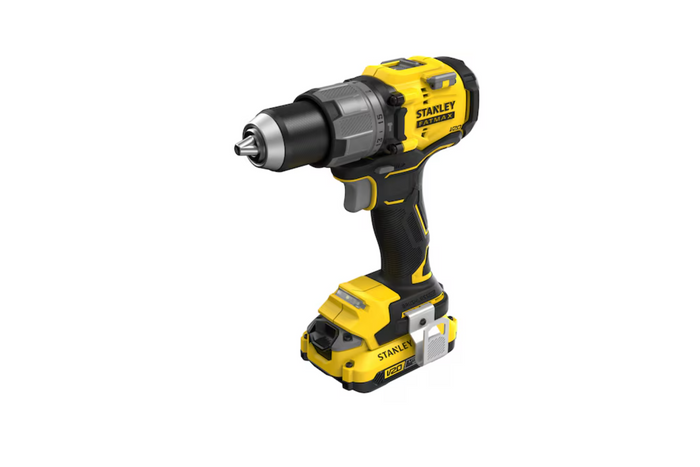 STANLEY FATMAX V20 18V szénkefe nélküli ütvefúró