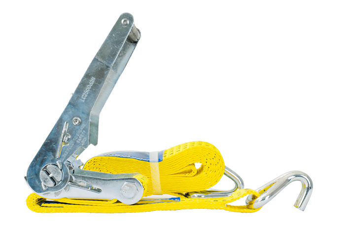 UNITRAILER 4m/50mm/5t szállítószalag feszítővel