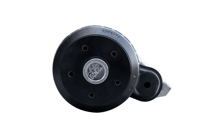 AL-KO COMPACT fékezős hajóutánfutó tengely 1000kg 1355mm 1870mm 5x112