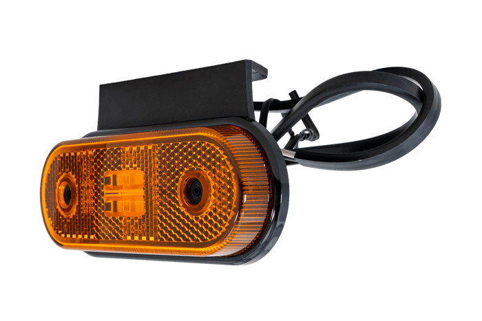 FRISTOM FT-020 LED univerzális helyzetjelző lámpa foglalattal