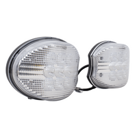 LED munkalámpa szett, fényszóró TT Technology TT.13509 9xLED 3600lm John Deere-hez