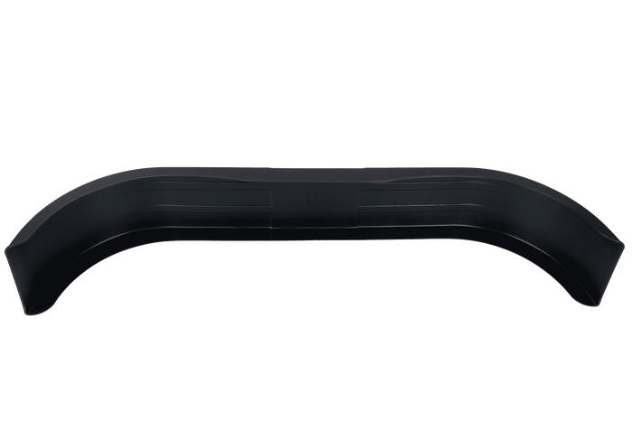 Két darabos tandem sárvédő készlet 13-14"-os DOMAR D20300 lapos kerékívekhez 1500/240 mm