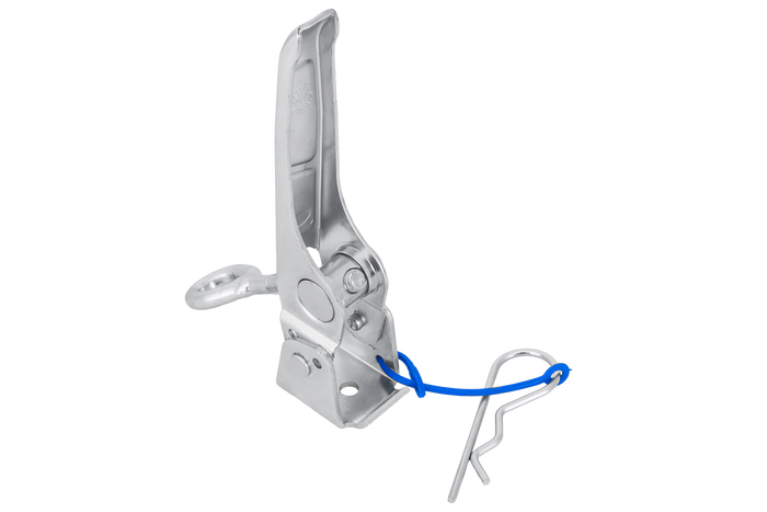 STEELPRESS ZB-03 oldalsó vonóhorog excentrikus pótkocsi oldalsó rögzítéséhez