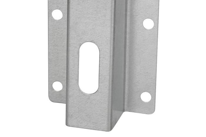 Pótkocsi oldalmerevítő 30 cm UNITRAILER MARTZ TEMARED-hez