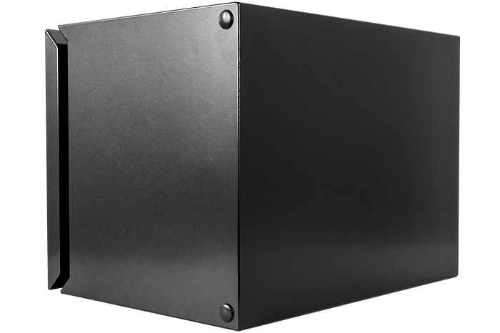 DAKEN 8Z3100 Z31 szerszámosláda 400x300x300mm 32l