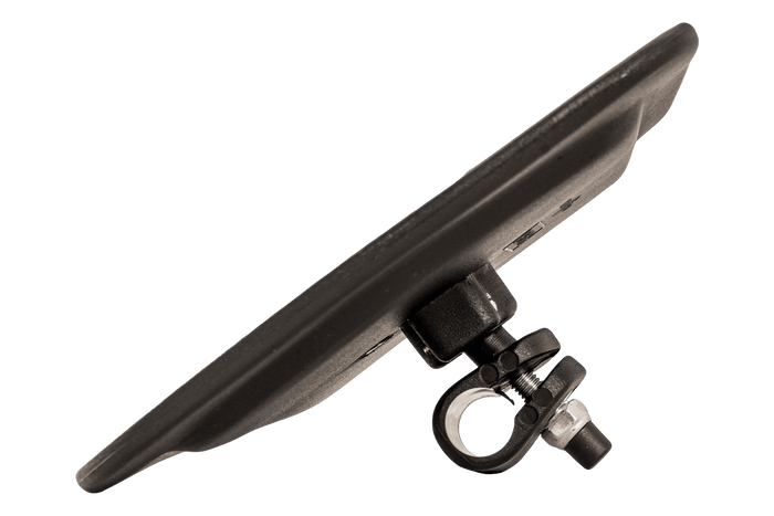 PLASTEX LP0236 oldalsó tükör mezőgazdasági gépekhez 248x186mm