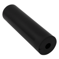 KNOTT 63 mm-es oldalvezető görgő csónakutánfutóhoz