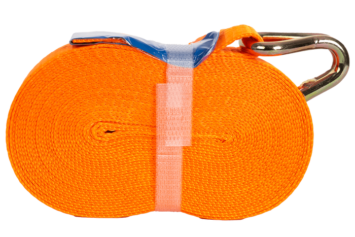 UNITRAILER 8m/25mm/1t szállítószalag feszítővel