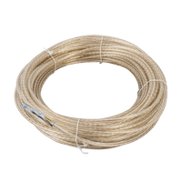 Bozamet vámkötél acélmaggal, 34m