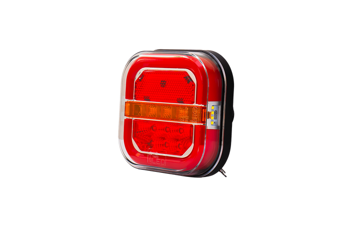 TruckLED L2415 LED Neon2 hátsó lámpa 5 funkciós bal oldali