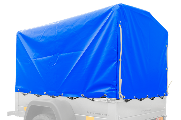 Váztakaró h-800 UNITRAILER ponyva pótkocsihoz 150x106cm GARDEN 150 KIPP