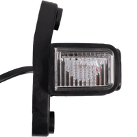 ASPÖCK SUPERPOINT IV LED jobb oldali helyzetjelző lámpa