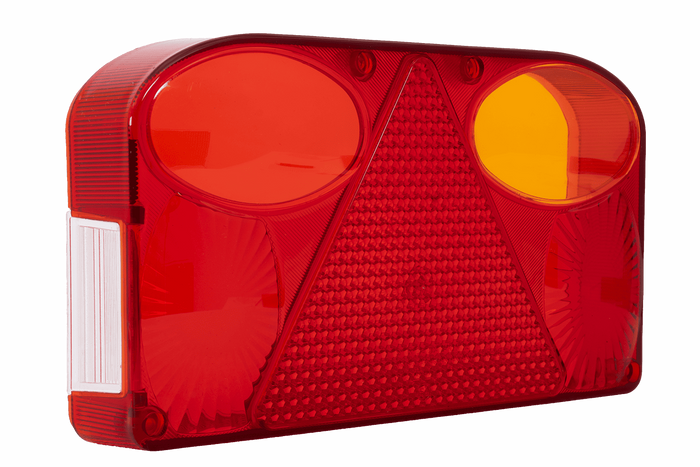 Hátsó lámpaburkolat FRISTOM FT-088 KPPM jobb oldali