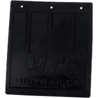 UNITRAILER gumi sárvédővédő 220/243mm