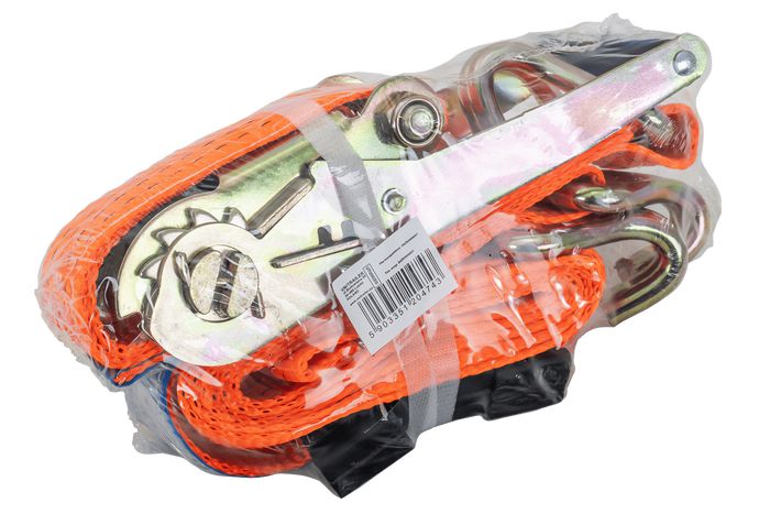 3 pontos szállítószalag feszítővel UNITRAILER pótkocsihoz 3m/50mm/4t