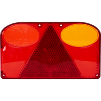 Hátsó lámpaburkolat FRISTOM FT-088 KPPM jobb oldali