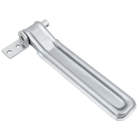 WINTERHOFF BSCH 10-17-270+BSCHG 10-17-A oldalsó zsanér fogantyúval, komplett pótkocsi oldalra szerelhető