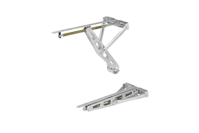 ProPlus 361506 kihúzható saroktámasztó stabilizátor 1100 kg-os utánfutóhoz 495 mm