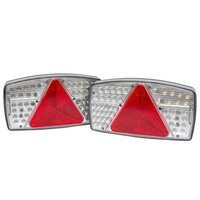 ASPÖCK 41-131 LED hátsó lámpák 7 funkcióval bal+jobb