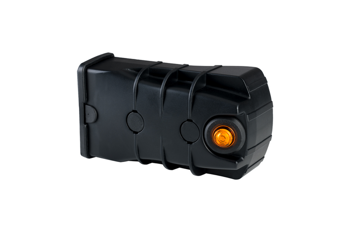 HORPOL CLEOfront LZD 2789/W1 LED első lámpa 3 funkció univerzális